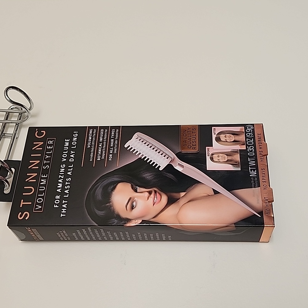 Stunning Volume Styler